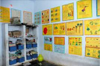 Detallles de la escuela