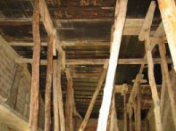 Construyendo la escuela en Singepalli