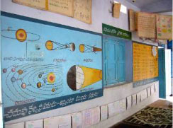 Detalles de las clases