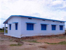 Callan School y fundación Vicente Ferrer