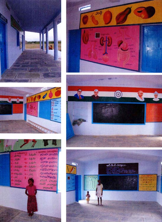 Escuela Singepalli - Callan School