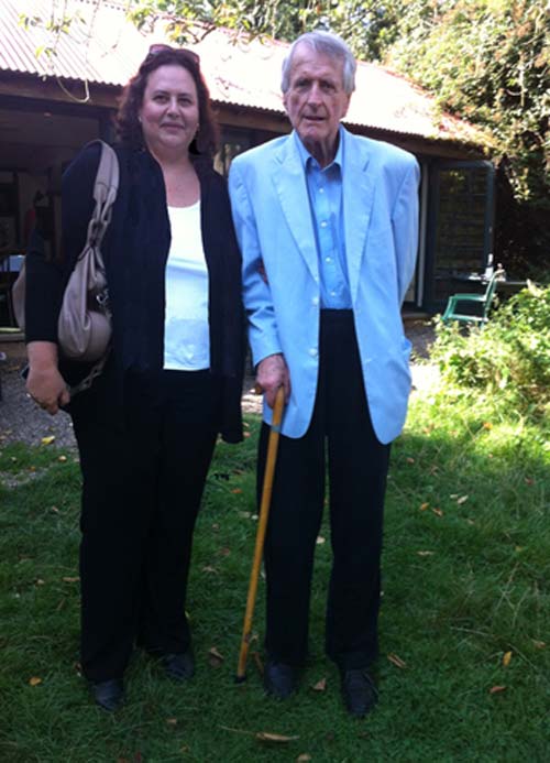 Silvia Mr Callan Web