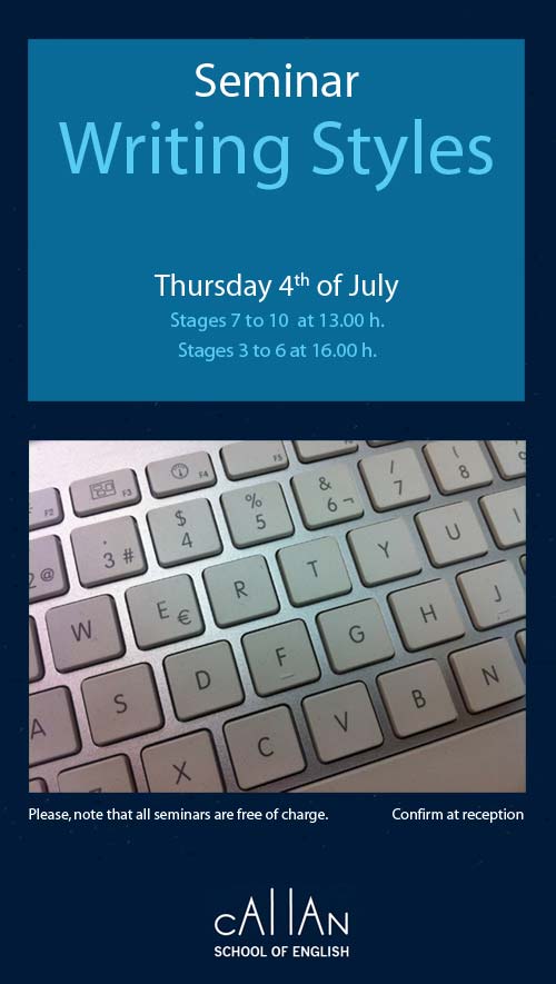 seminar writing styles 4 julio web