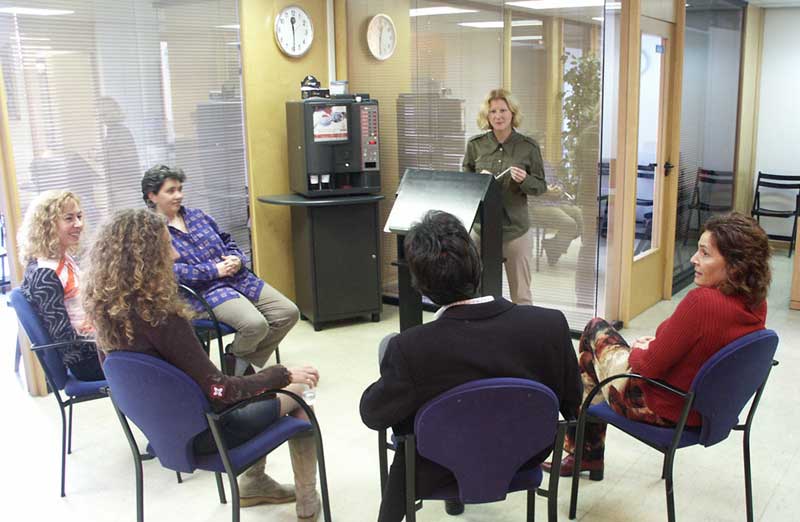 Escucha y habla en inglés- Método Callan