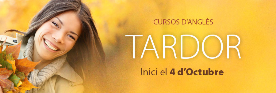 Curs d'angles Estiu 2017 / Tardor 2017