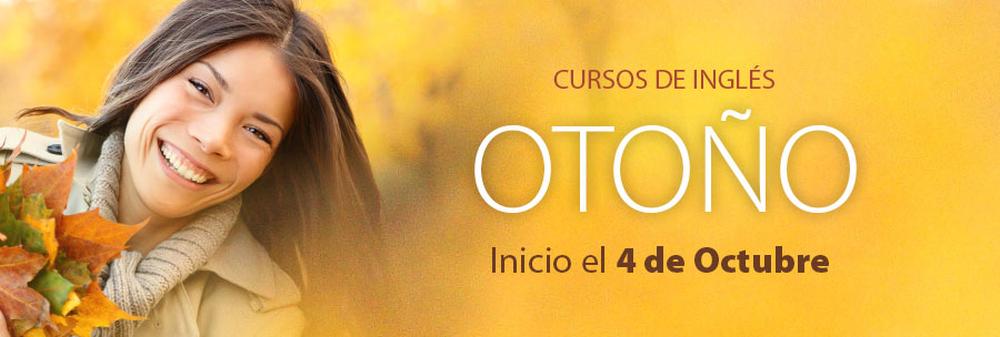 Cursos de ingles Verano 2017 / Otoño 2017